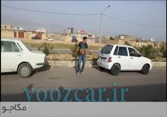 زور آزمایی پیکان و پراید