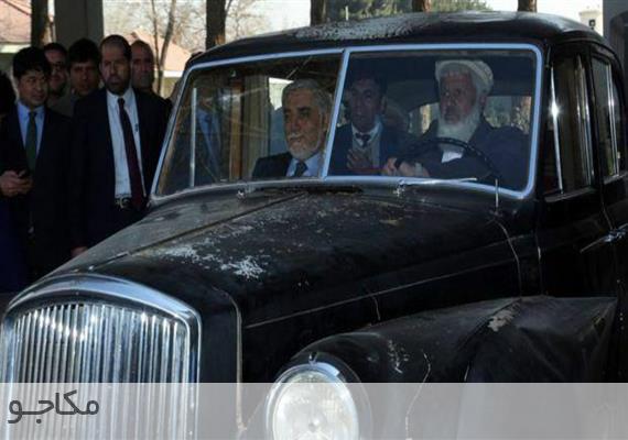 خودرو مربوط به شاهان افغانستان به موزه ملی تسلیم شد.